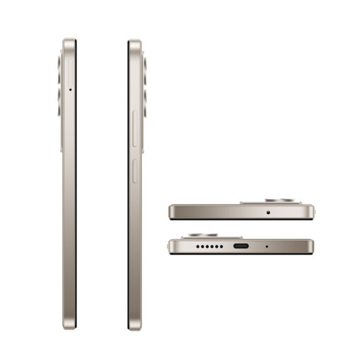 Xiaomi Redmi 15 8GB + 256GB, Titan Gray Mobilni telefon (MZB0L15EU)