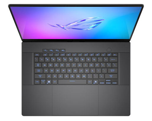 Laptop ASUS ROG Zephyrus G16 GU605CW-QR093X, 16 2.5K, Intel Core Ultra 9 285H, 32GB RAM, 2TB SSD, nVidia GeForce RTX 5080, Windows 11 Pro