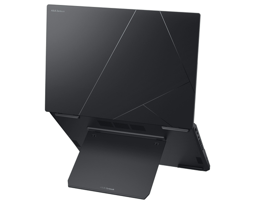 Laptop ASUS Zenbook 14 DUO OLED UX8406CA-PZ185X, 14 3K OLED, Intel Core Ultra 7 255H, 32GB RAM, 1TB SSD, Windows 11 Pro