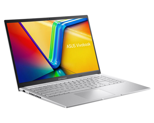 Laptop ASUS Vivobook 15 X1502VA-BQ580, 15.6 FHD , Intel Core i7-13620H, 16GB RAM, 512GB SSD, DOS