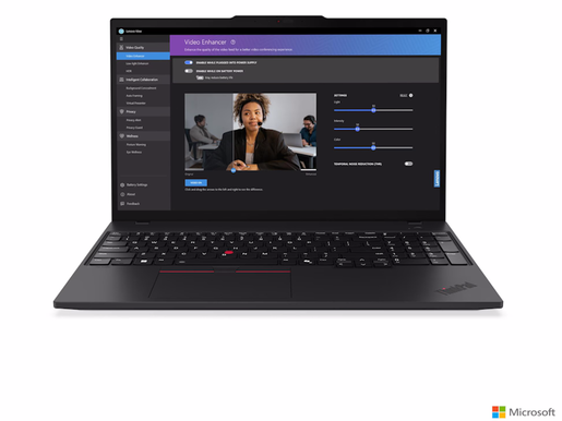 Laptop LENOVO ThinkPad T16 G3 21MN005DCX, 16 WUXGA IPS AG, Intel Core Ultra 7 155U, 64GB RAM, 1TB SSD, Windows 11 Pro