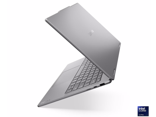 Laptop LENOVO Yoga 7 2in1 14ILL10 83JQ0037YA, 14 2.8K OLED, Intel Core Ultra 7 258V, 32GB RAM, 1TB SSD, DOS
