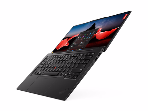 Laptop LENOVO ThinkPad X1 Carbon G12 21KC004RYA, 14 2.8K OLED AG Touch, Intel Core Ultra 7 155U, 32GB RAM, 2TB SSD, Windows 11 Pro