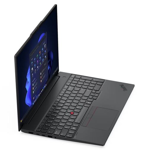 Laptop Lenovo ThinkPad E16 G3 21TF0035YA, 16 WUXGA, Intel Core 5 210H, 16GB RAM, 512GB SSD, Windows 11 Pro