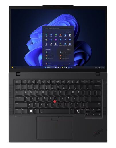 Laptop Lenovo ThinkPad T14 G6 21QC0043YA, 14 WUXGA, Intel Core Ultra 7 225U, 32GB RAM, 1TB SSD, Windows 11 Pro
