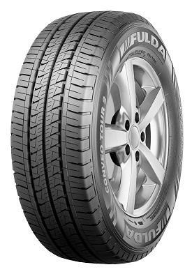 225/75R16C Fulda 121/120R CONVEO TOUR 2 let DOT22