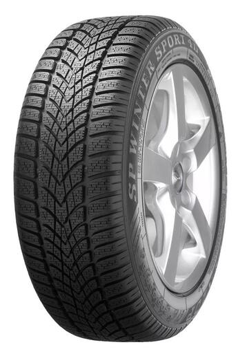 225/55R17 Dunlop 97H SP WI SPT 4D MS *MO zim