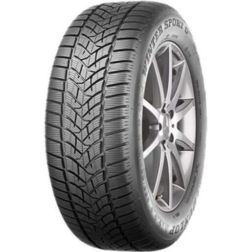 255/50R20 Dunlop 109V WINTER SPT 5 SUV XL MFS zim