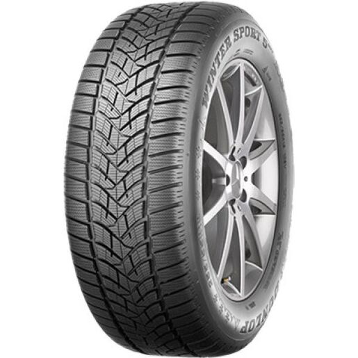 255/50R19 Dunlop 107V WINTER SPT 5 SUV XL MFS zim