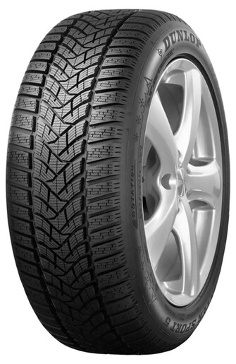 215/60R16 Dunlop 95H WINTER SPT 5 zim