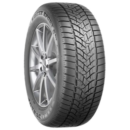 265/60R18 Dunlop guma 114H WINTER SPT 5 SUV XL zim