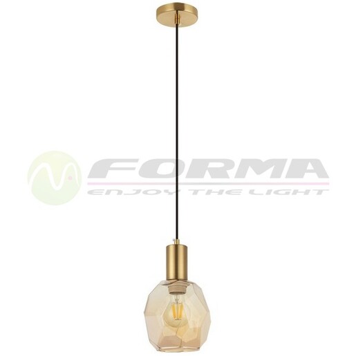 Forma Viseća lampa F7039-1V SG+AM