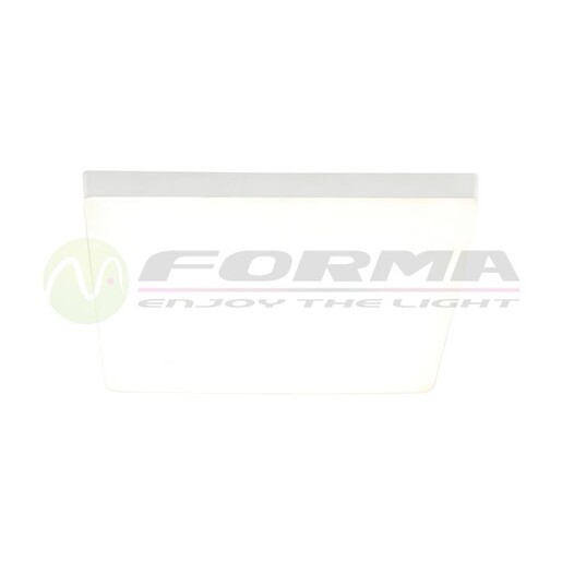 Forma LED panel frameless nadgradni LPG-08-36S