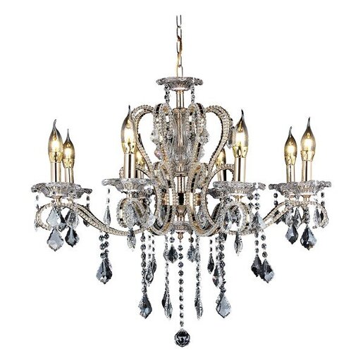 Forma Luster kristal ML1403-8 GD