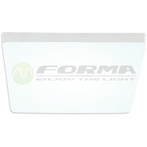 Forma LED panel frameless nadgradni LPG-08-24S