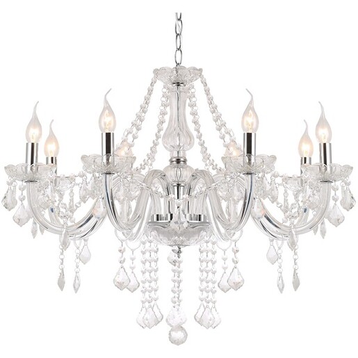 Forma Luster kristal ML1415-8FR