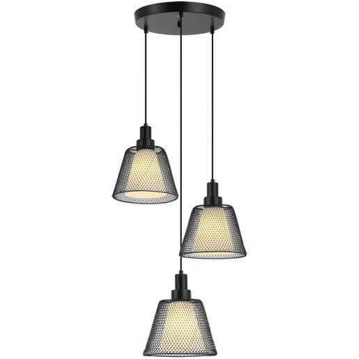 Forma Viseća lampa F7038-3V BK