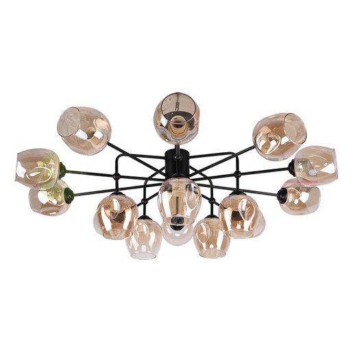 Forma Luster F7269-15L BK