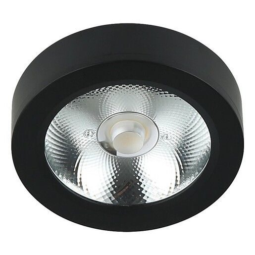 Forma LED nadgradna lampa LN-10-3 BK