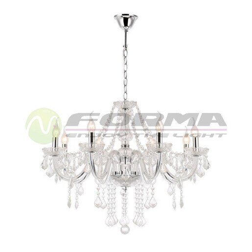 Forma Luster kristal ML1415-8 CL