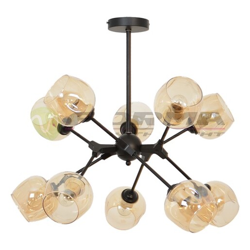 Forma Luster F7268-10L BK