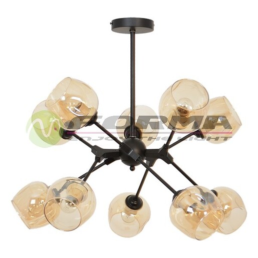 Forma Luster F7268-10L BK