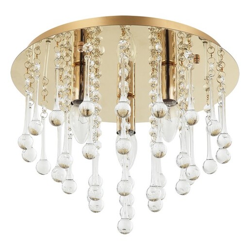 Forma Plafonska lampa F4001-3C GD