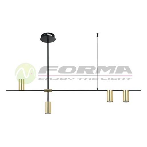 Forma Luster FK1003-4L SG