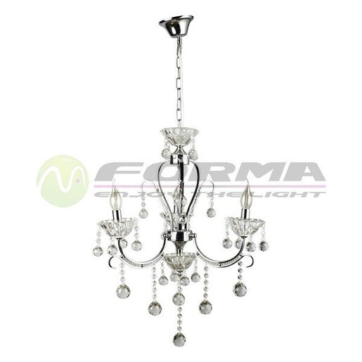 Forma Luster kristal ML1404-3 CH