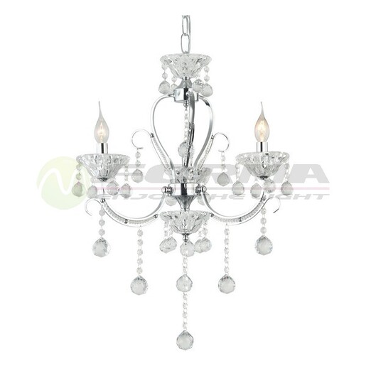 Forma Luster kristal ML1404-3 CH