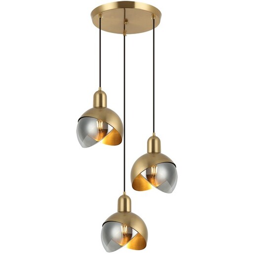 Forma Viseća lampa F7036-3V SG+SM