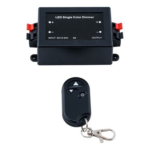 Forma Dimer za LED traku RF-DIM2-8A