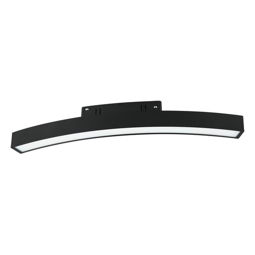 Forma LED magnetna svetiljka FMR1001-1208 BK - 4000K