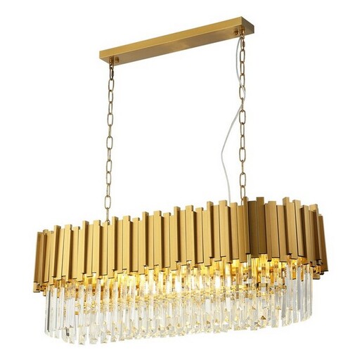 Forma Viseća lampa F4007-10V BZ