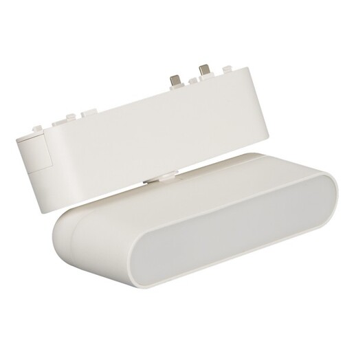 Forma LED magnetna svetiljka CCT ULTRA SLIM FMS1101-6 BK