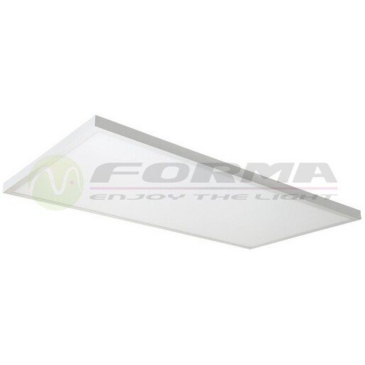 Forma LED panel nadgradni LPA-08-1696P - 6400K