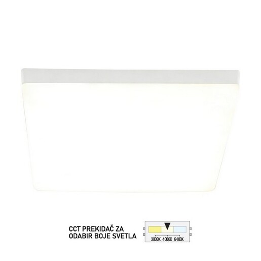 Forma LED panel frameless nadgradni LPG-08-48S
