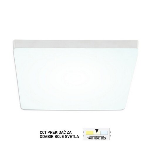 Forma LED panel frameless nadgradni LPG-08-48S