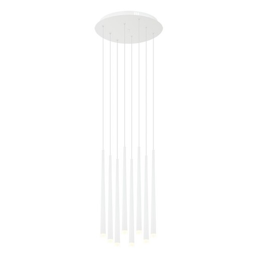 Forma LED luster F2605-8L WH
