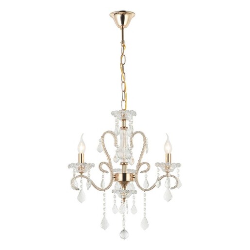 Forma Luster kristal ML1403-3 GD