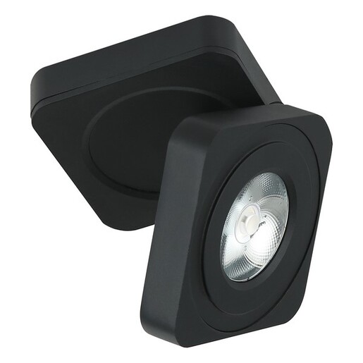 Forma LED nadgradna lampa LN-08-7 BK