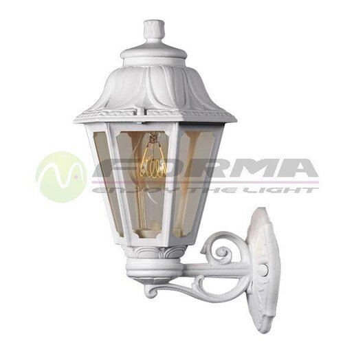 Fumagalli Fenjer zidni BISSO/ANNA E27 WH