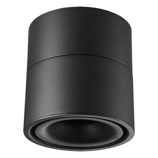 Forma LED nadgradna lampa LN-07-9 CCT BK