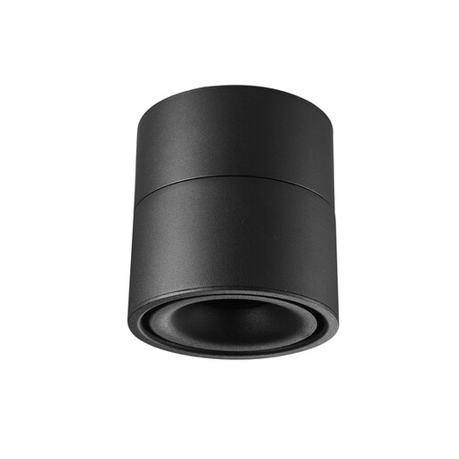 Forma LED nadgradna lampa LN-07-9 CCT BK