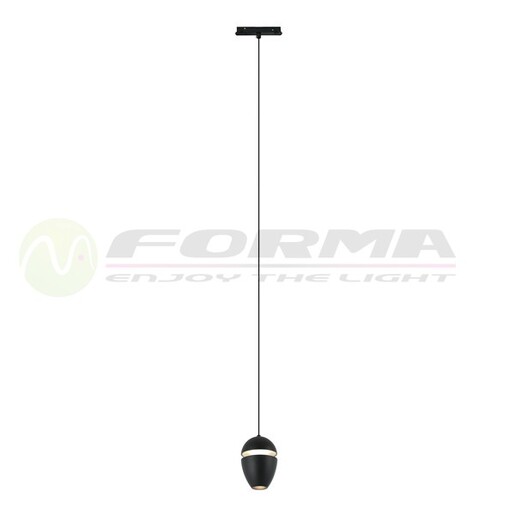 Forma LED magnetna visilica FM4004-8 BK - 4000K