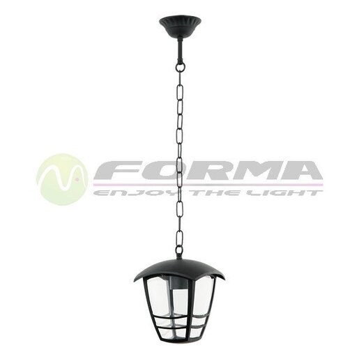 Forma Fenjer viseći S4154 BK