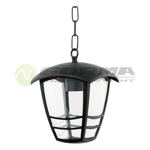 Forma Fenjer viseći S4154 BK