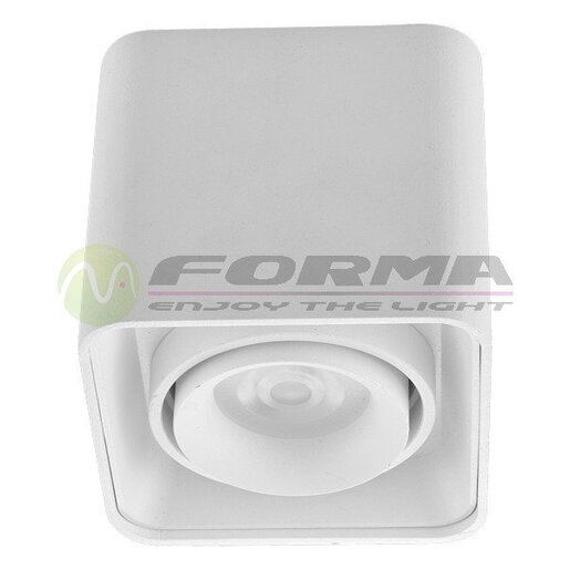 Forma LED ugradna lampa LU-07-9 WH