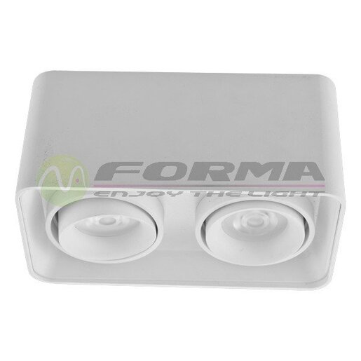 Forma LED ugradna lampa LU-07-9 WH
