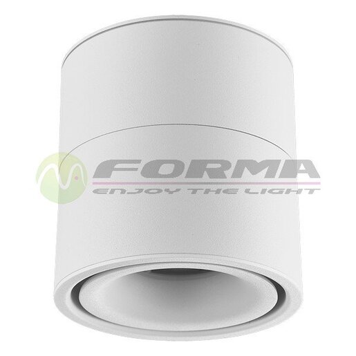 Forma LED ugradna lampa LU-07-9 WH